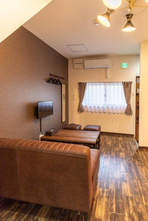 Villa Tino Nozomi Osaka Exterior foto