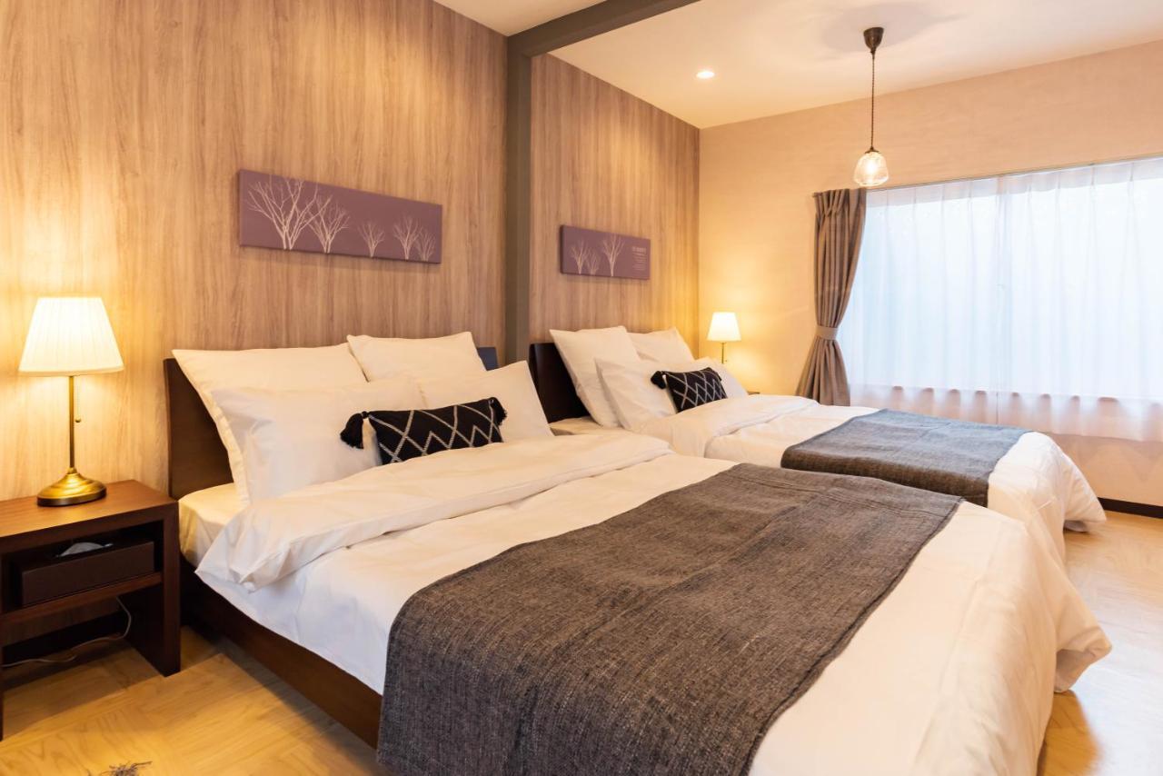 Villa Tino Nozomi Osaka Exterior foto